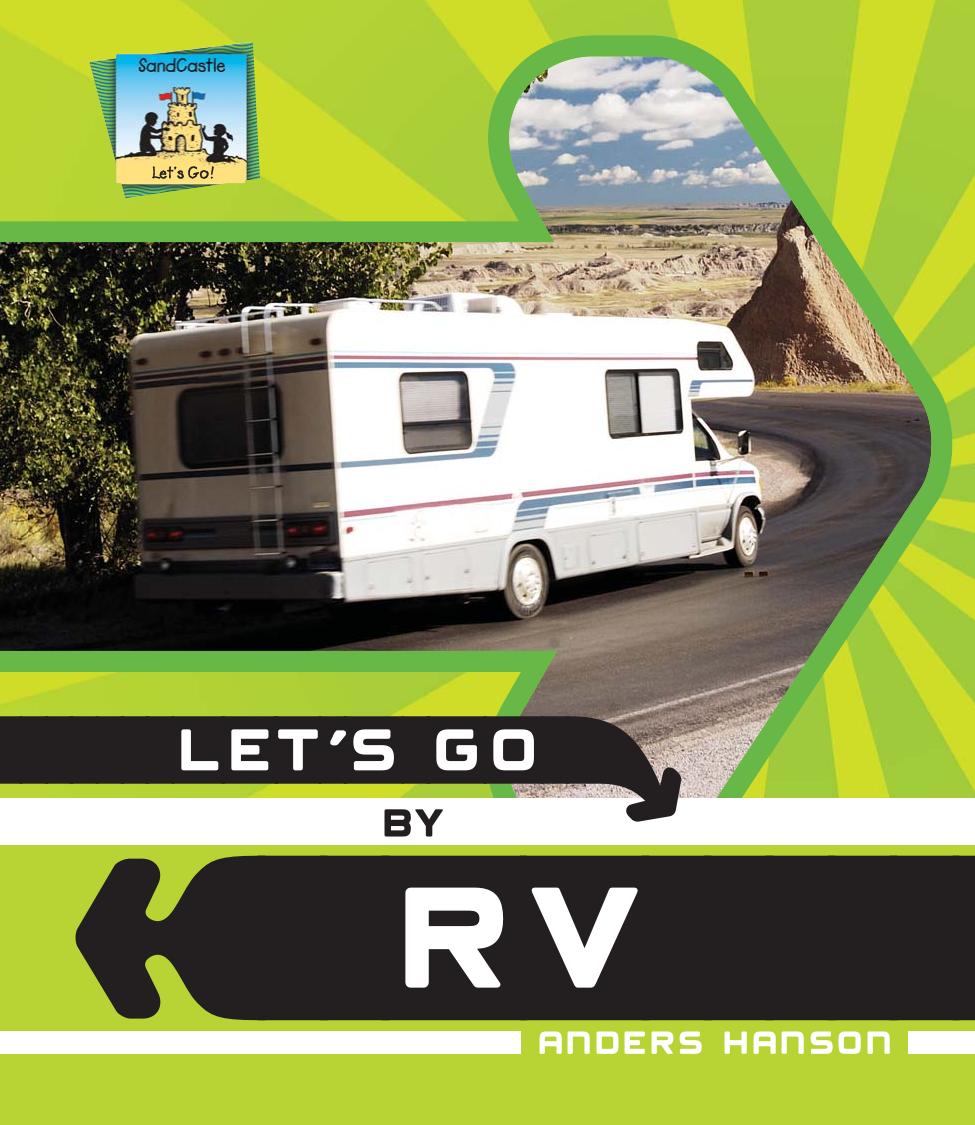 Let's Go by RV - Let's Go!
