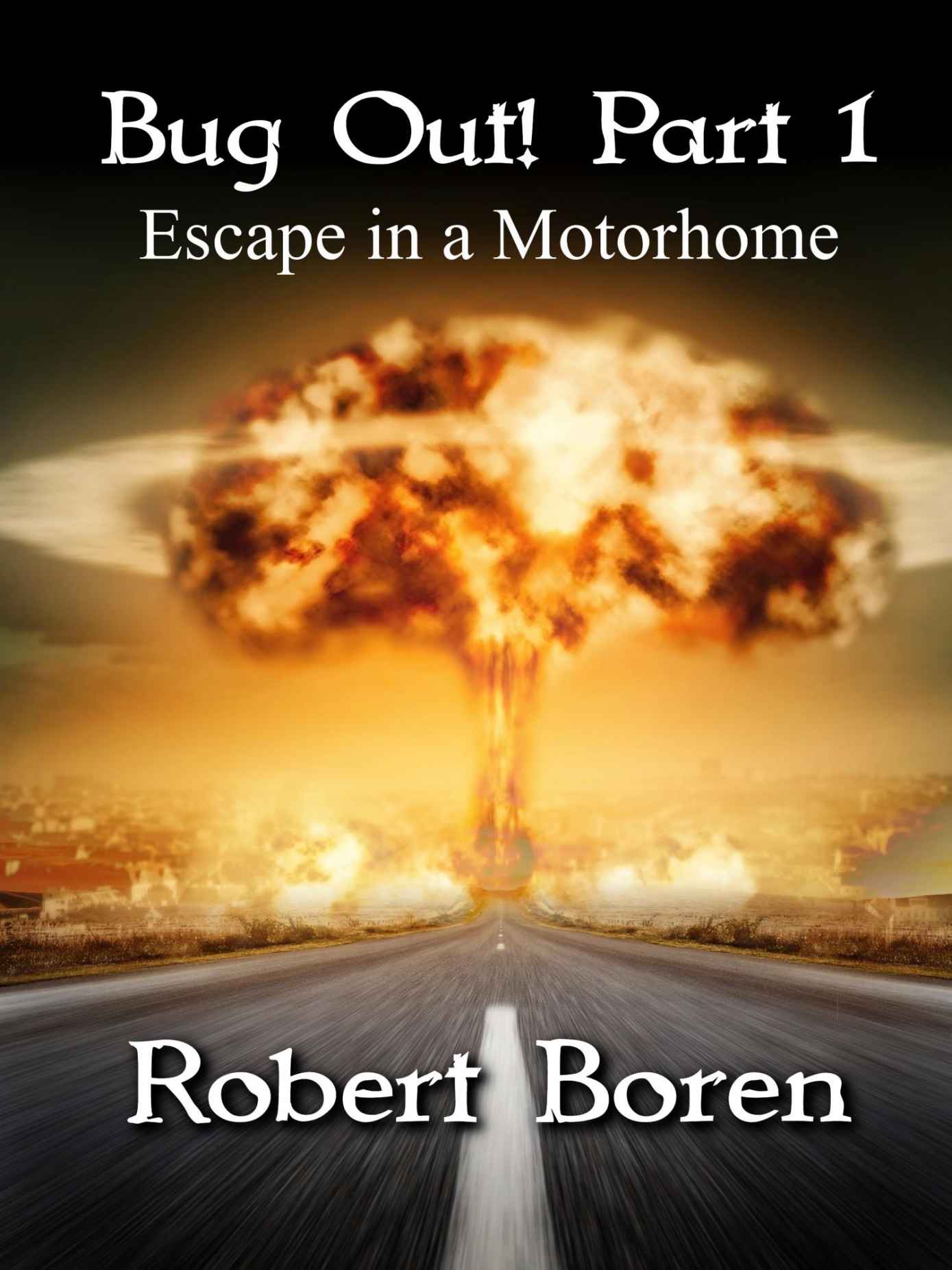Bug Out! Part 1: Escape in a Motorhome