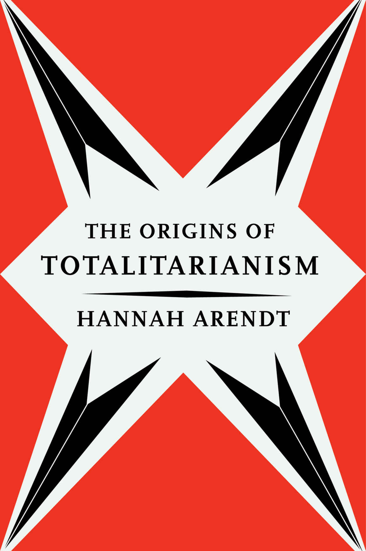 The Origins of Totalitarianism (Harvest Book Book 244)