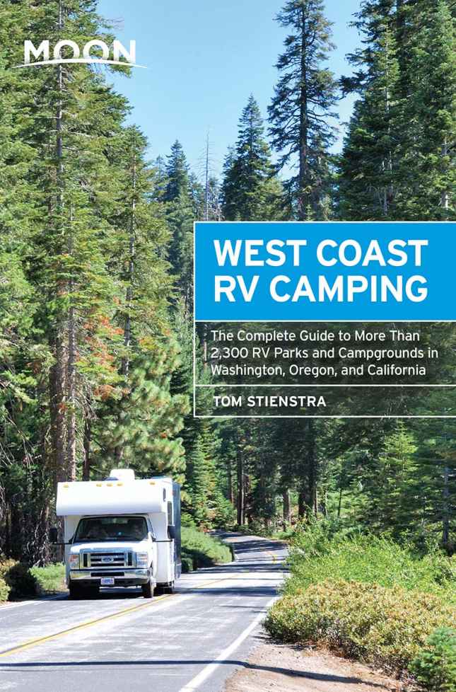 Moon West Coast RV Camping (Moon Outdoors)