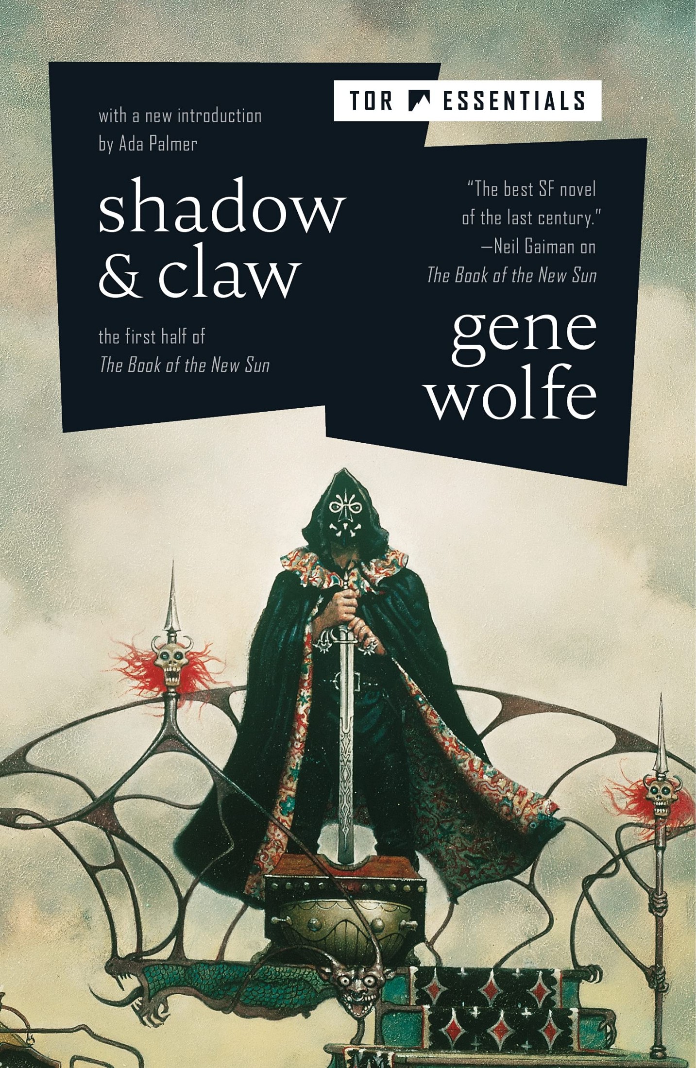 Shadow & Claw (New Sun)