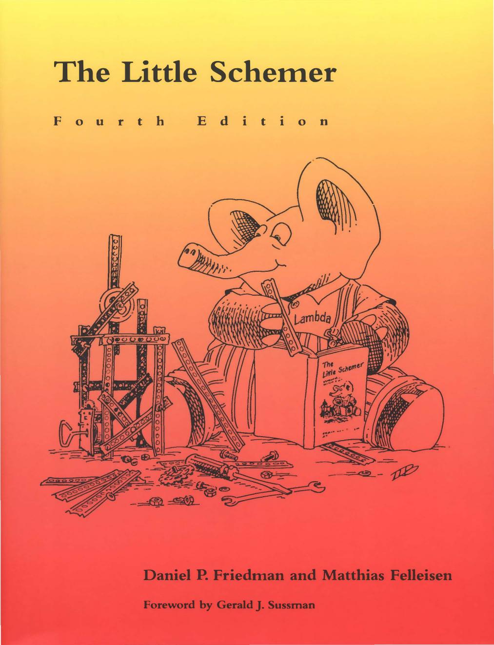 The Little Schemer (4th Edition)