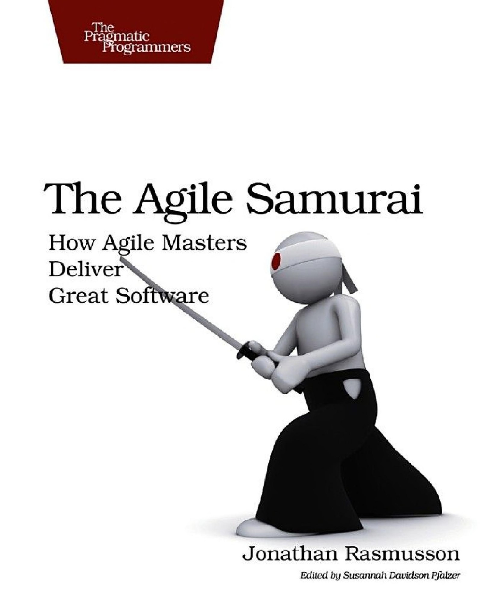 The Agile Samurai