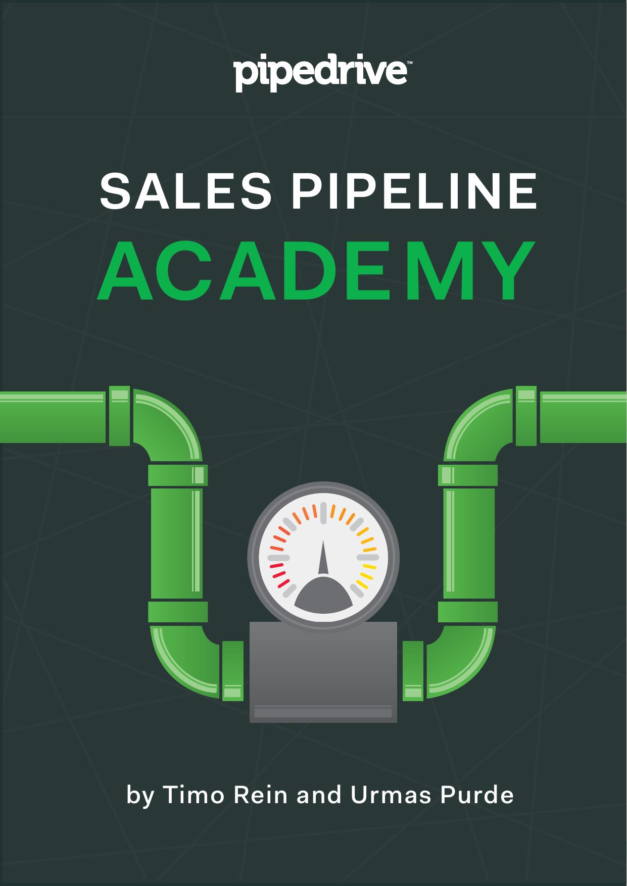 Sales Pipeline Academy