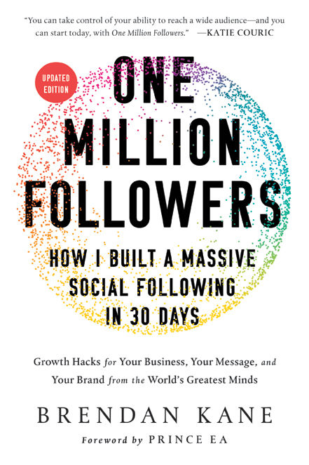 One Million Followers
