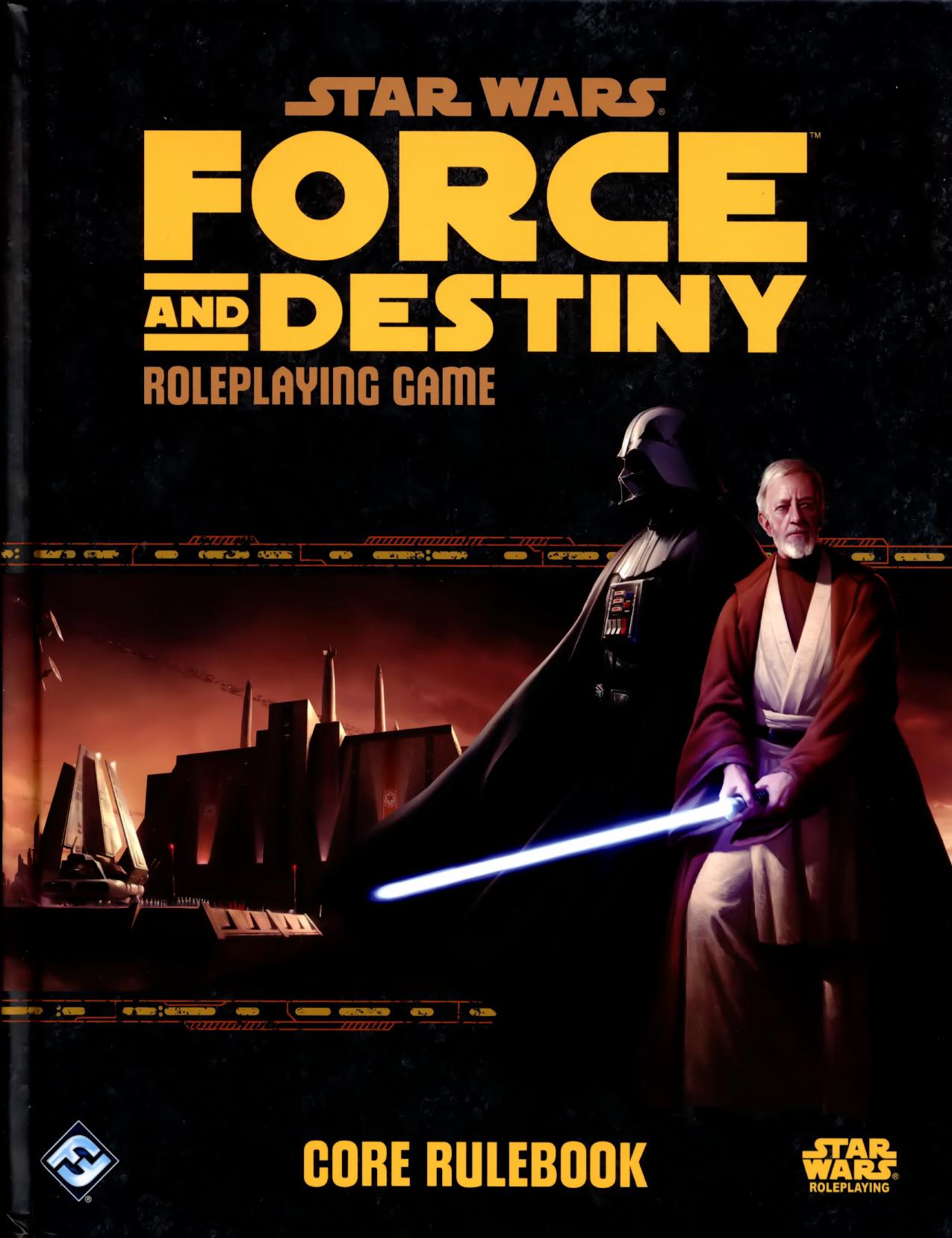 Force and Destiny