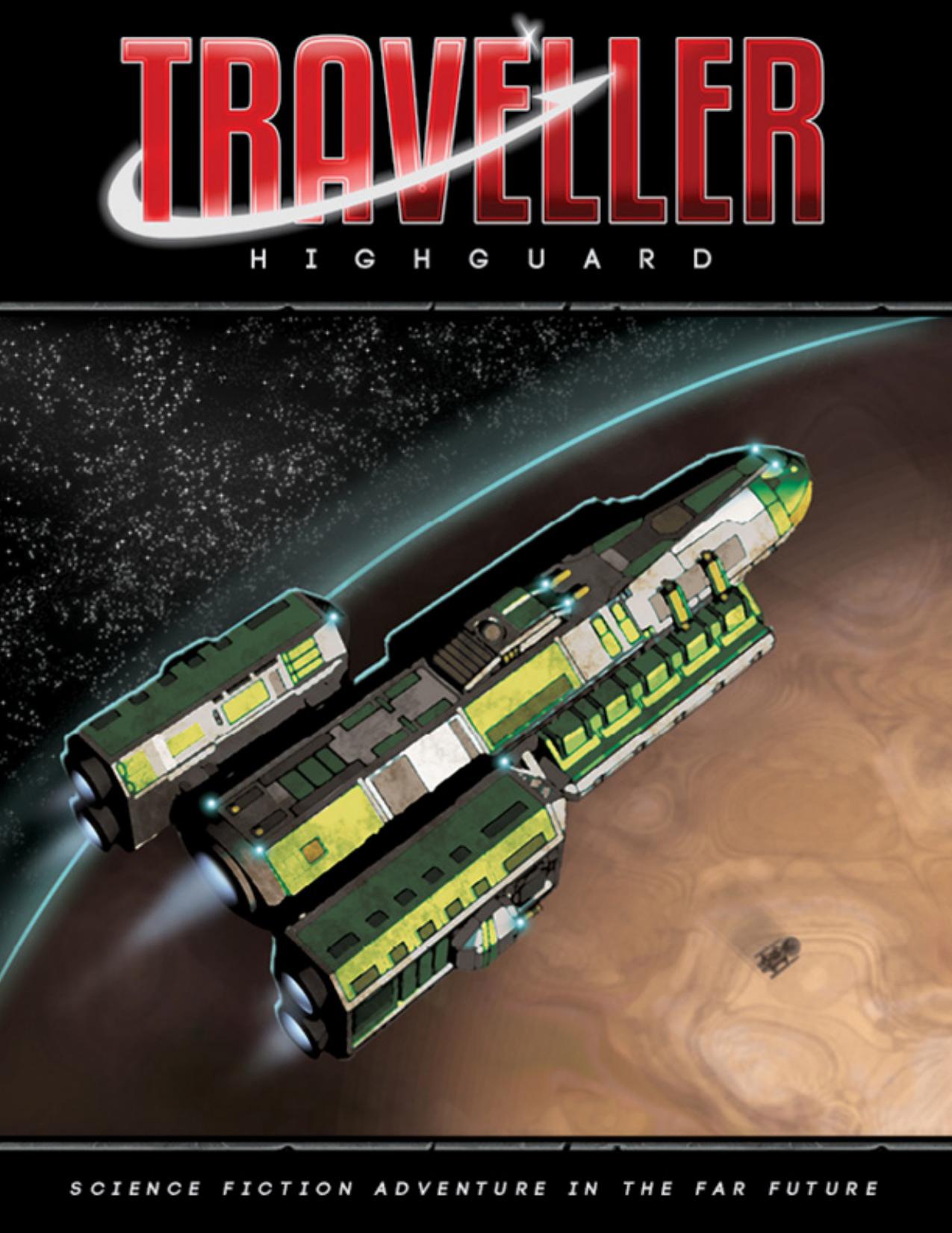 Highguard (Traveller)