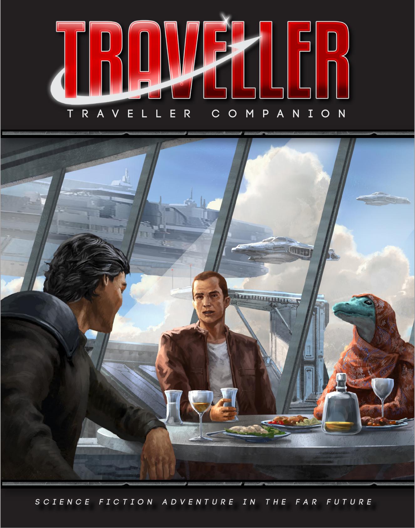 Traveller Companion