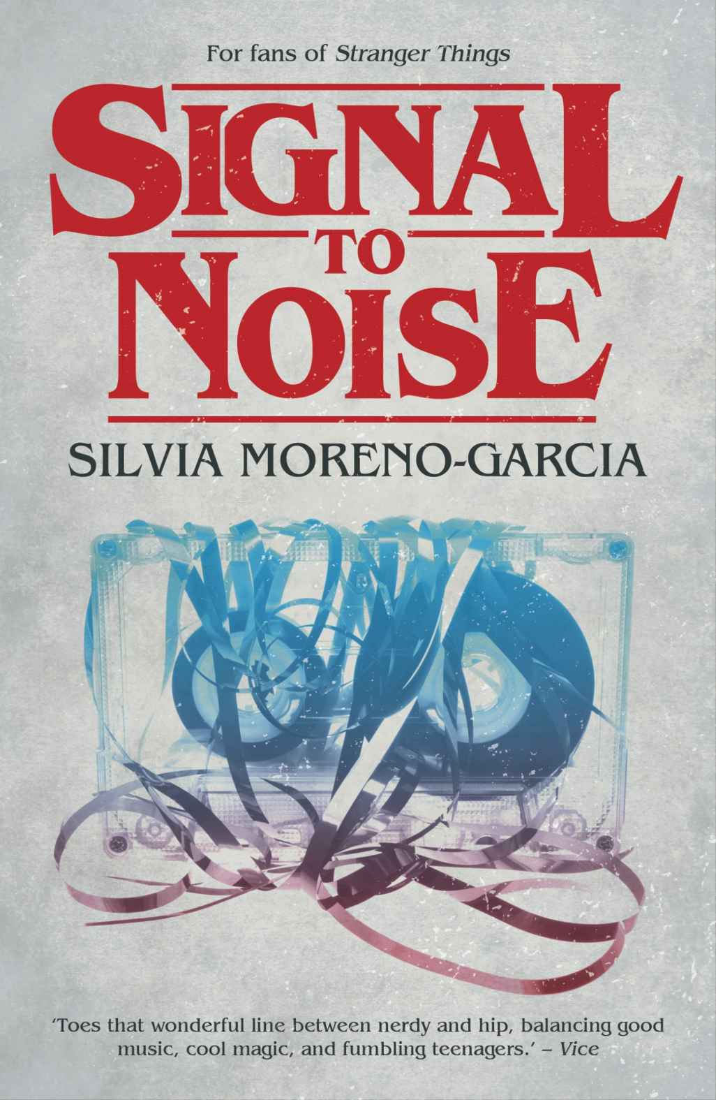 Signal to Noise