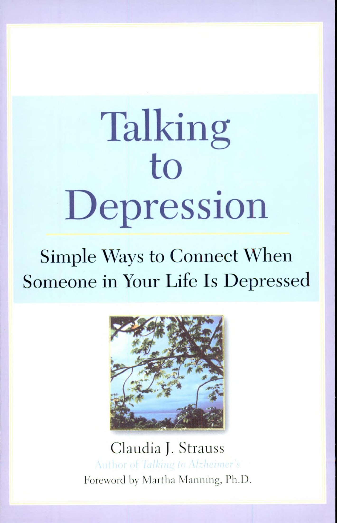 Talking to Depression