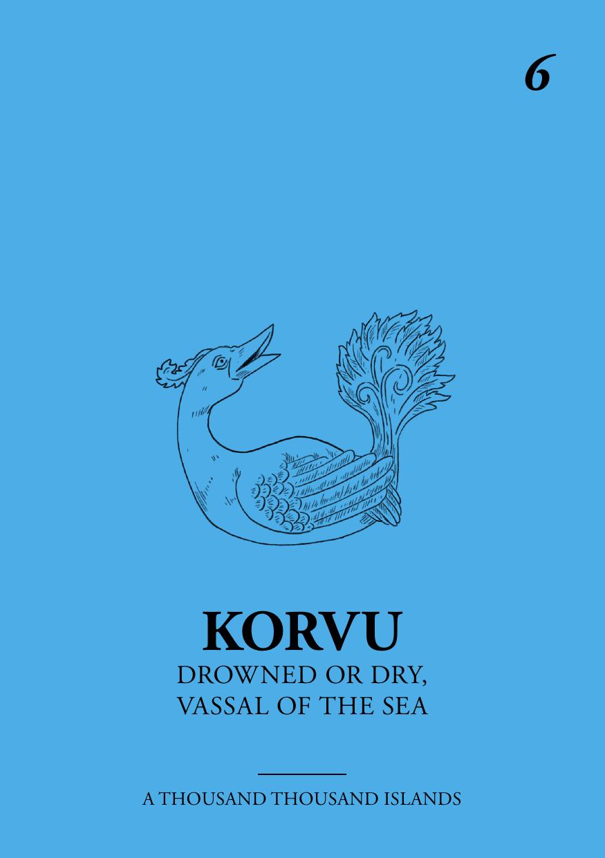 Korvu