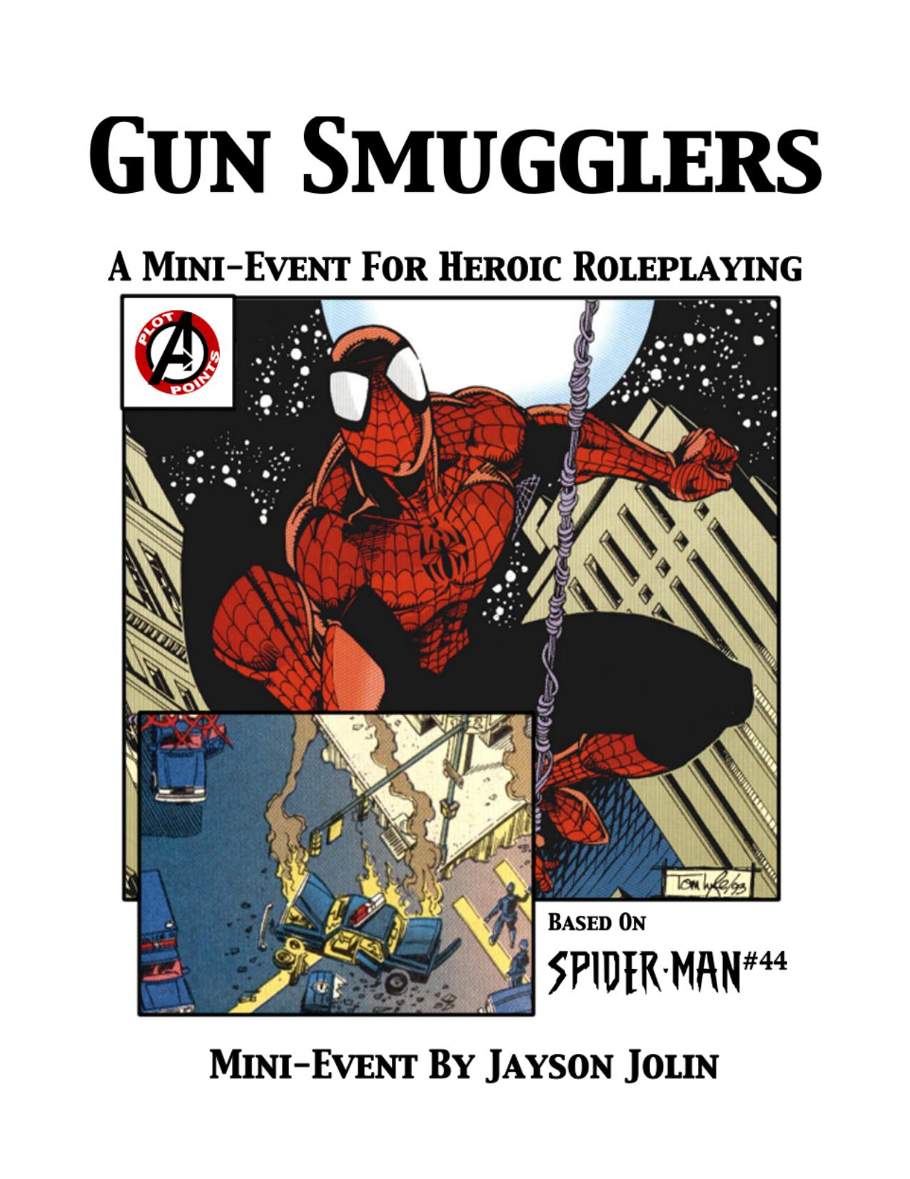 Gun Smugglers