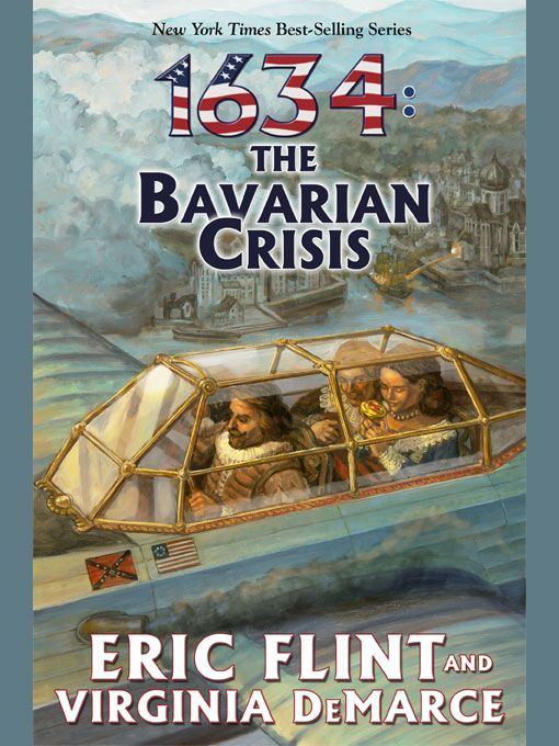 1634: The Bavarian Crisis (Ring of Fire Series)