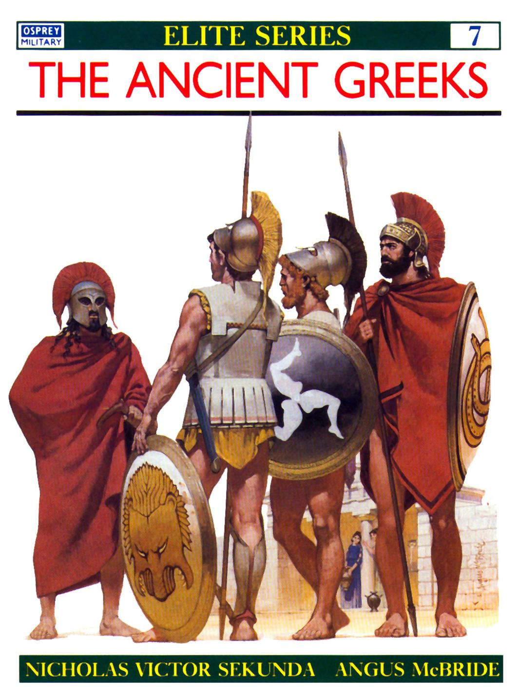 The Ancient Greeks