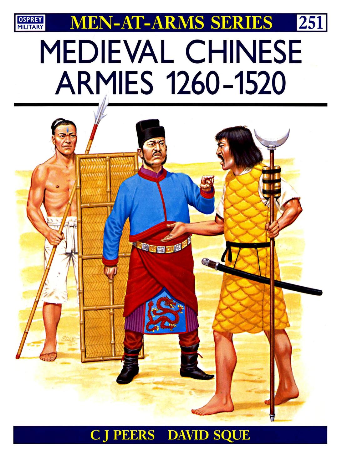 Medieval Chinese Armies 1260-1520