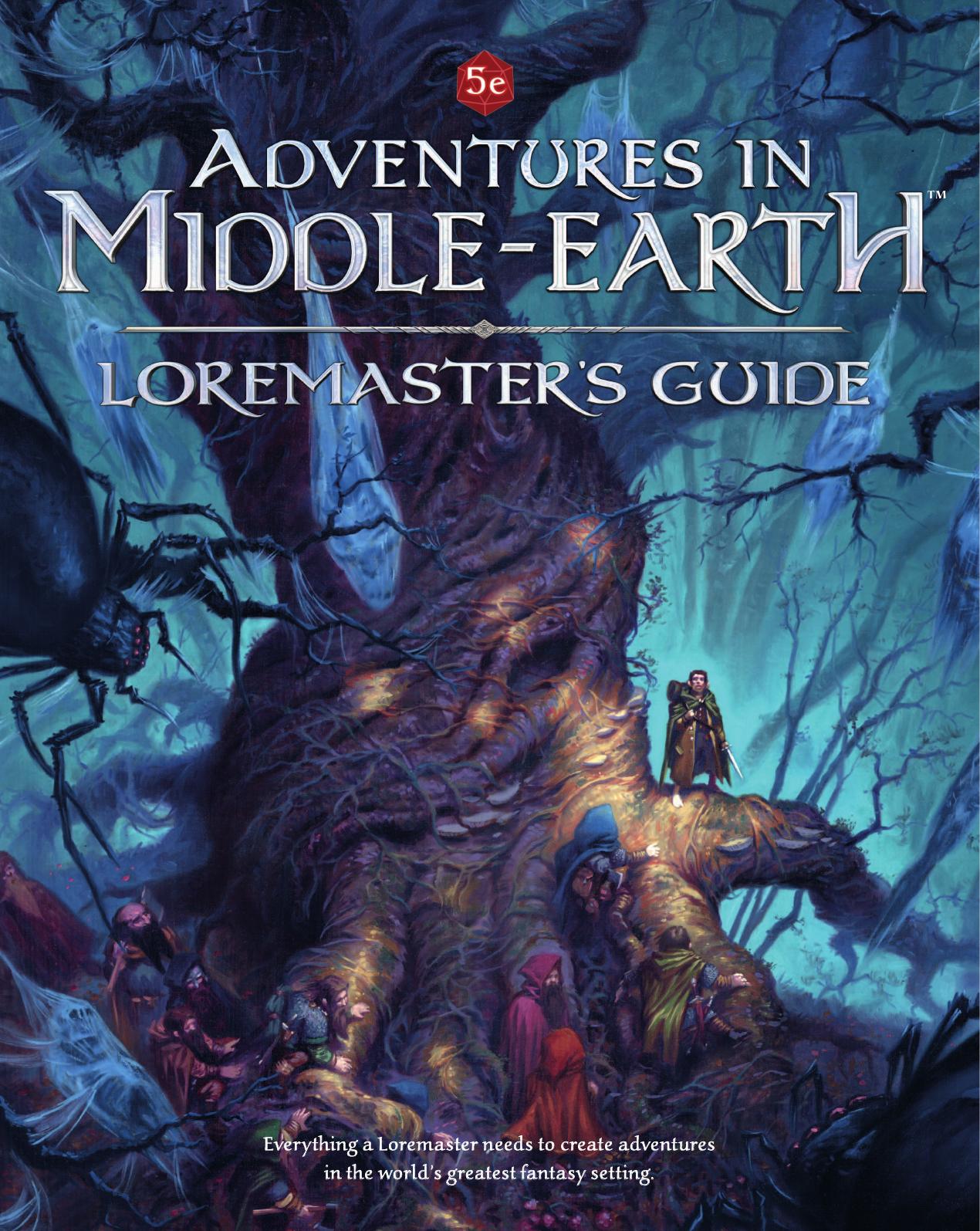 Loremasters Guide