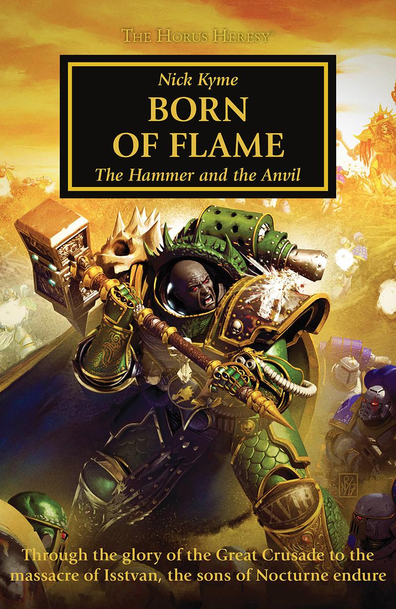 Born of Flame
