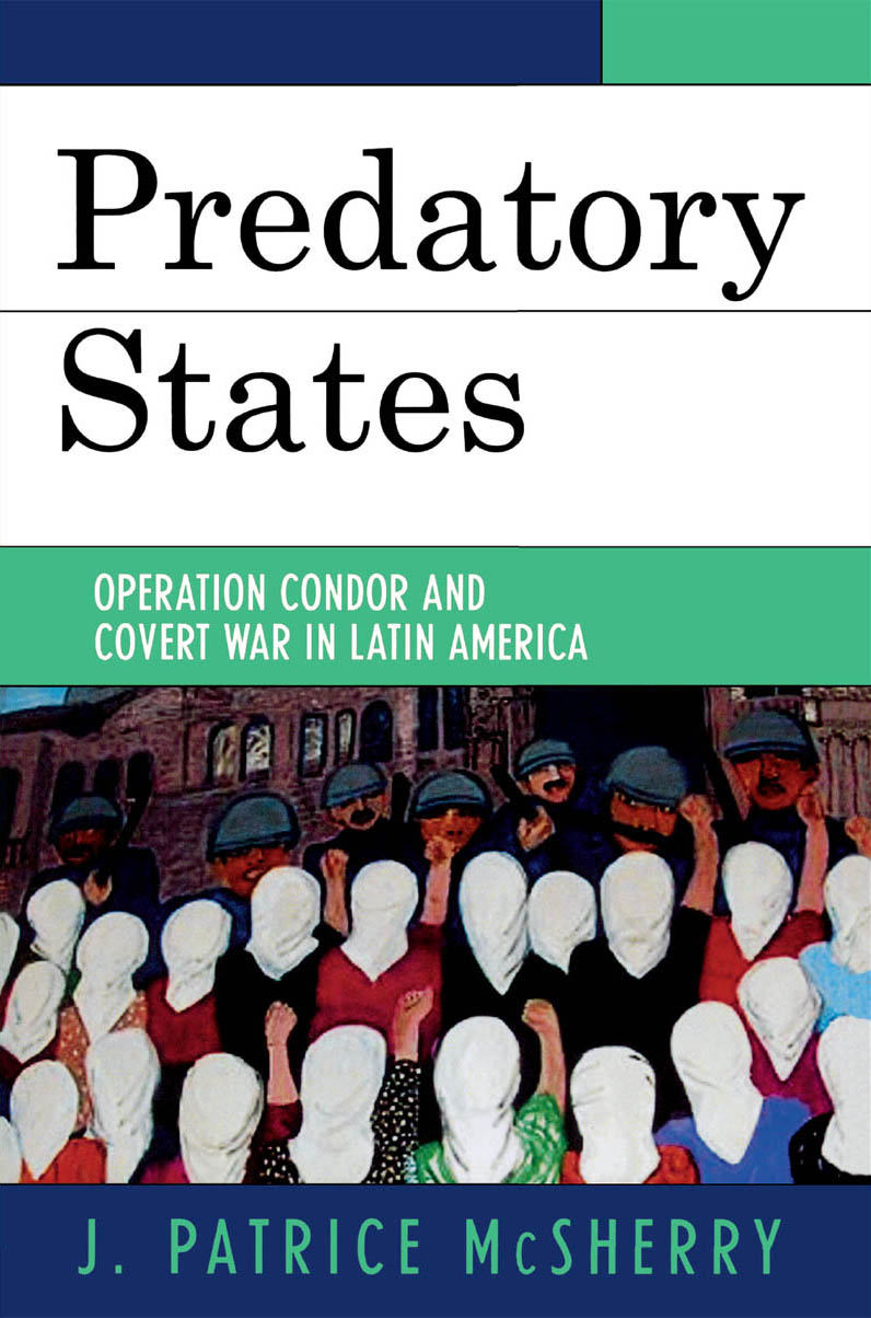 Predatory States