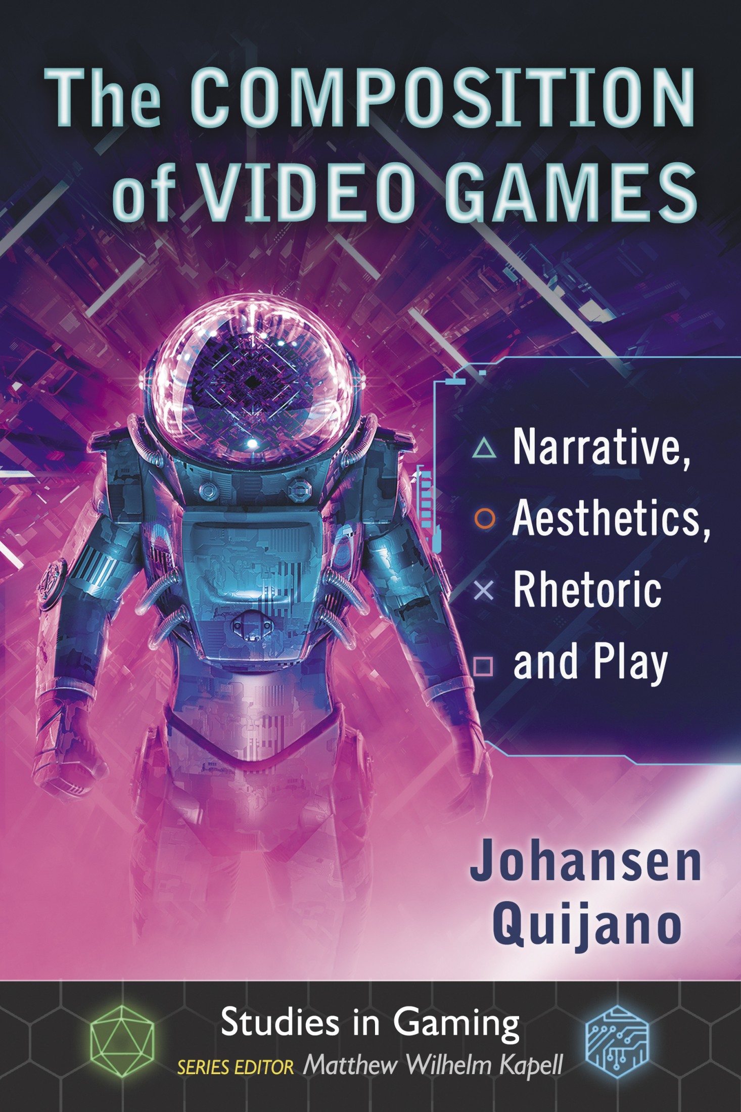 The Composition of Video Games