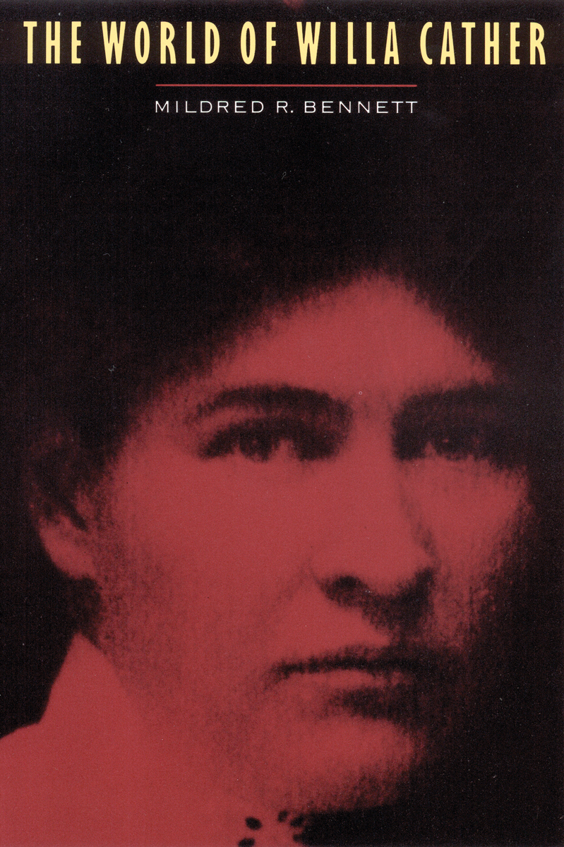 The World of Willa Cather