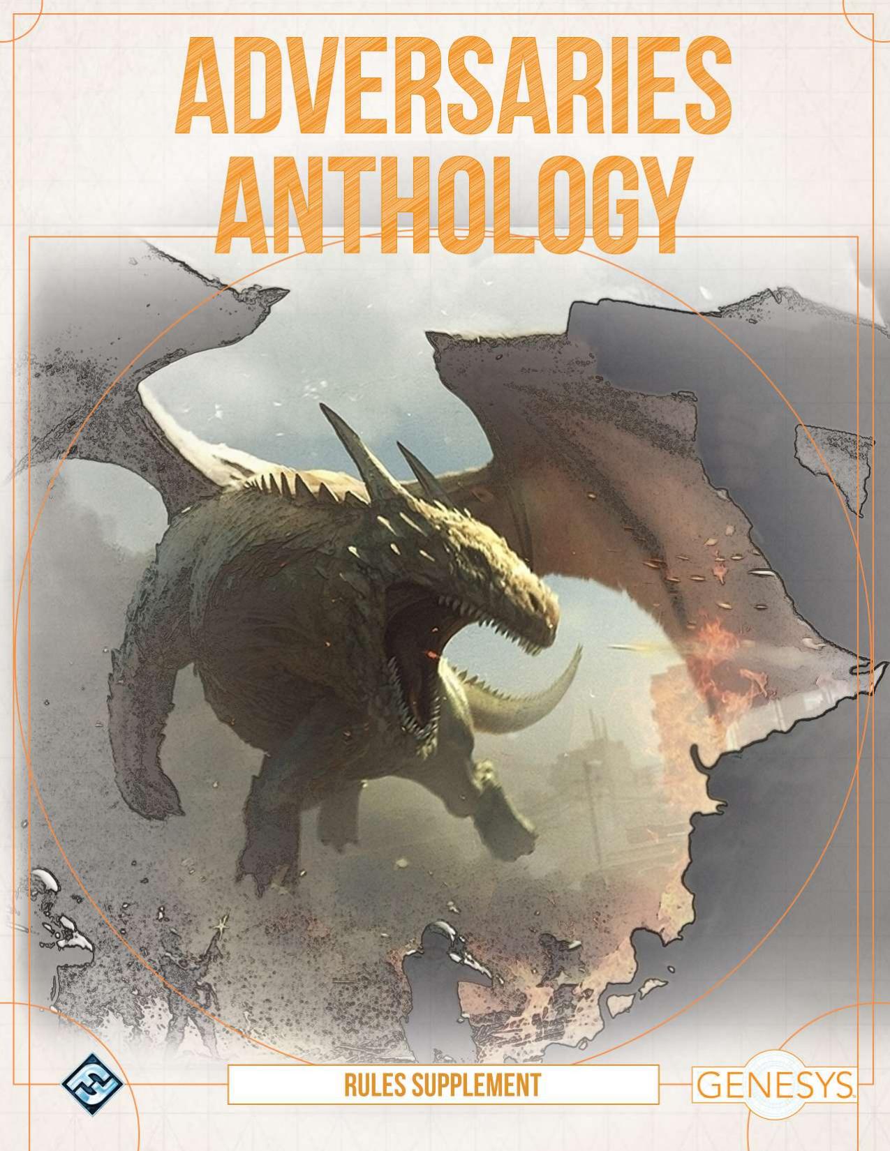 Adversaries Anthology