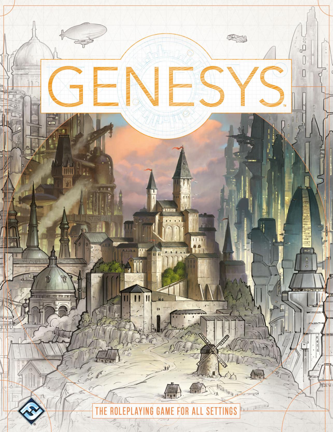 Genesys Core