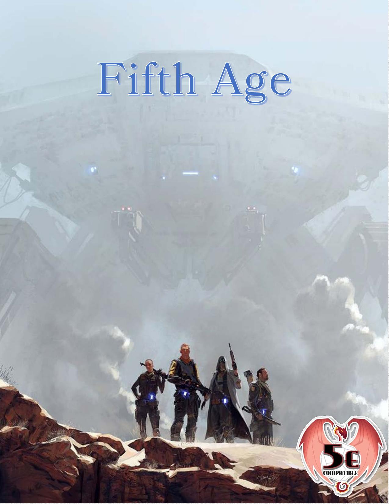 Fifth Age (0.7)