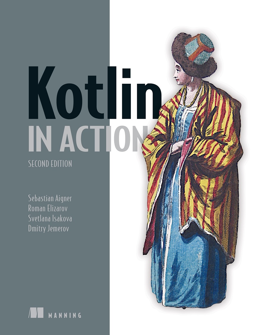 Kotlin in Action, 2E
