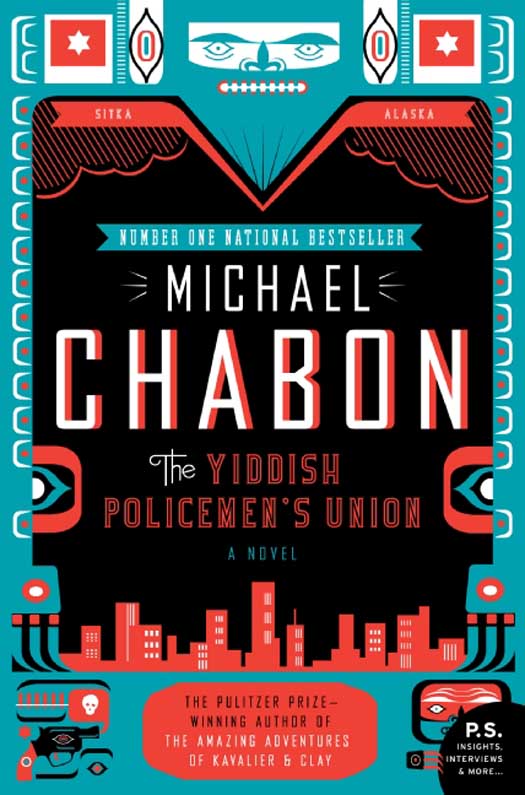 The Yiddish Policemen's Union (P.S.)
