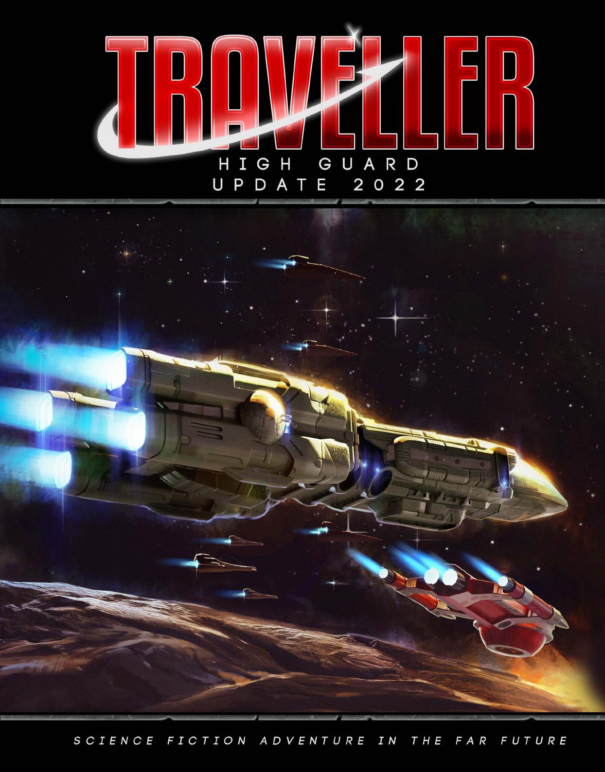 High Guard (Update 2022)