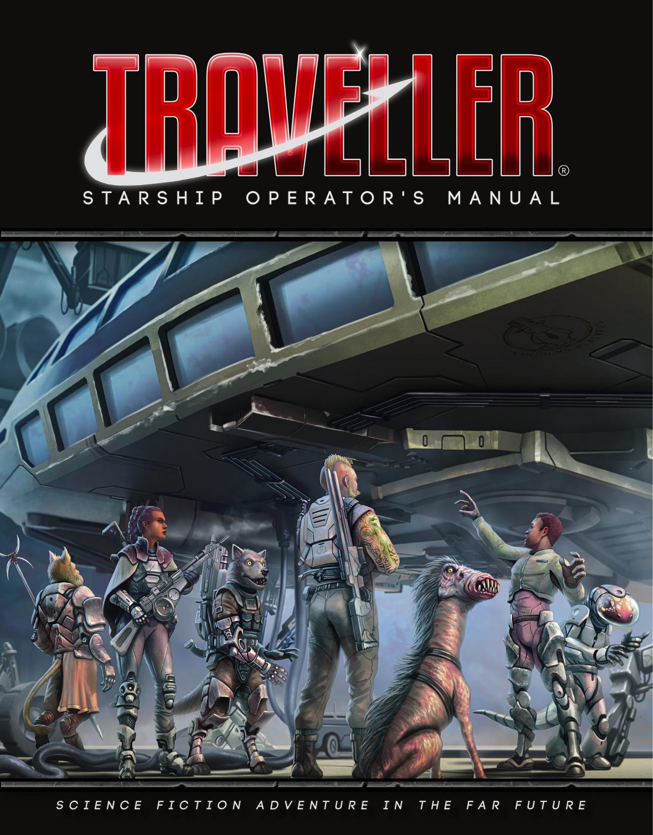 Starship Operators Manual