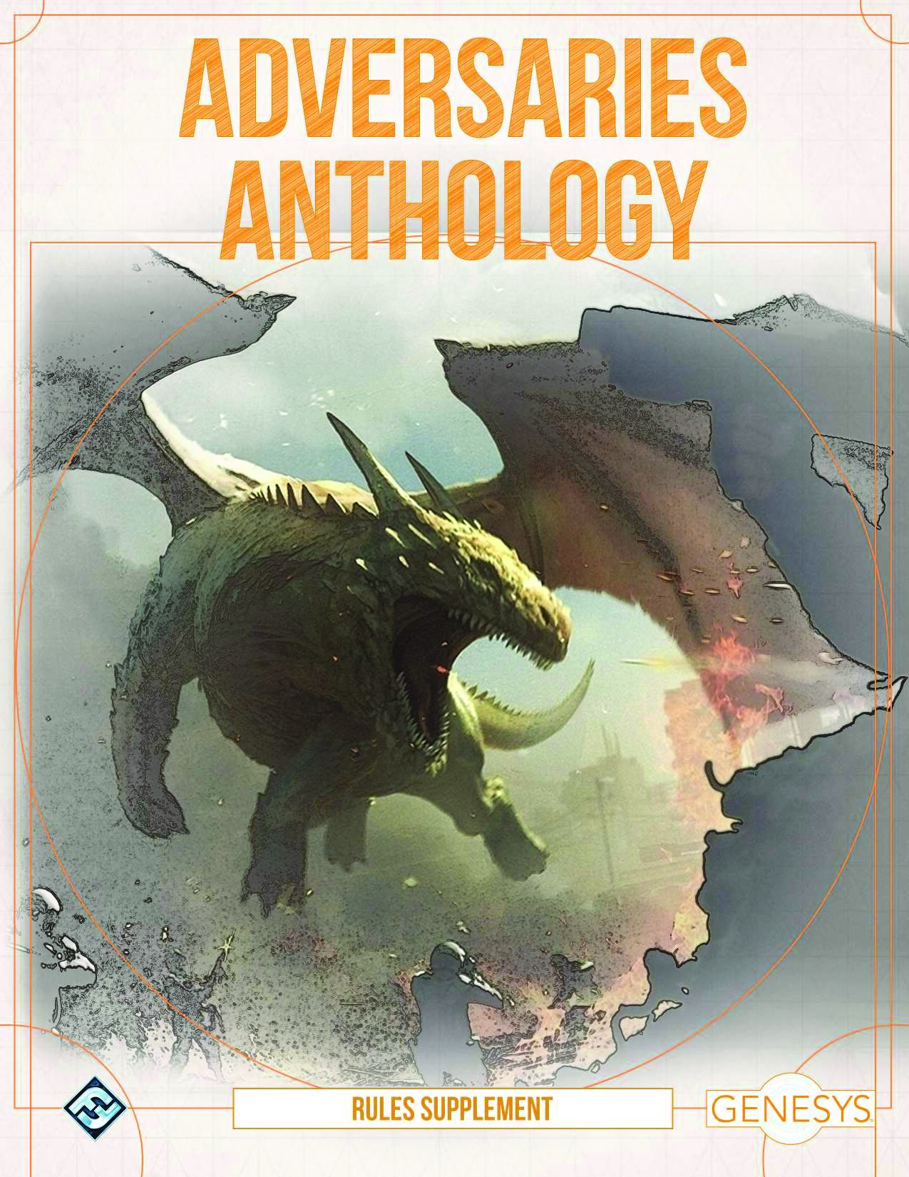 Adversaries Anthology