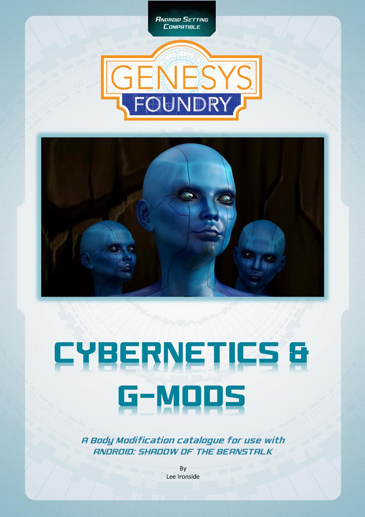 Cybernetics & G-Mods