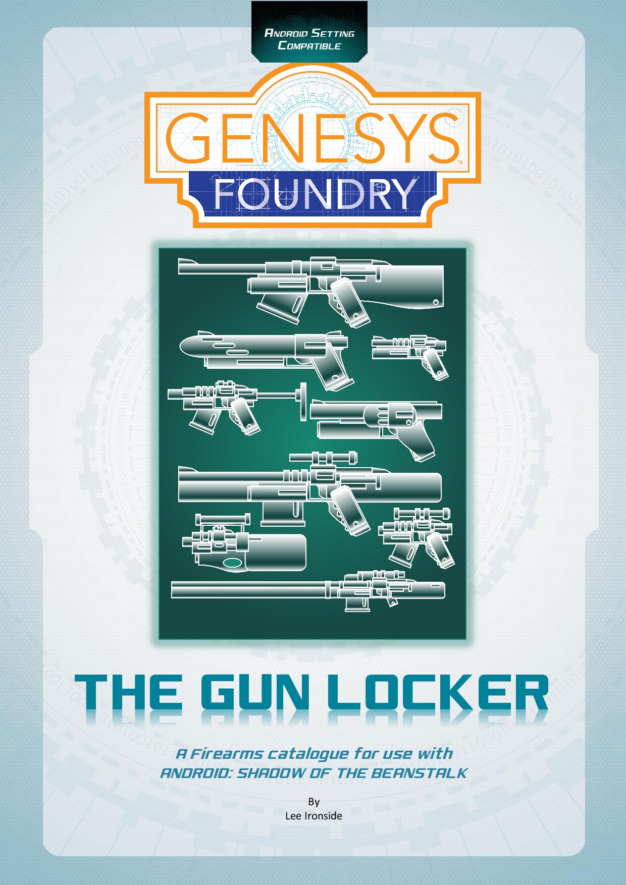 The Gun Locker