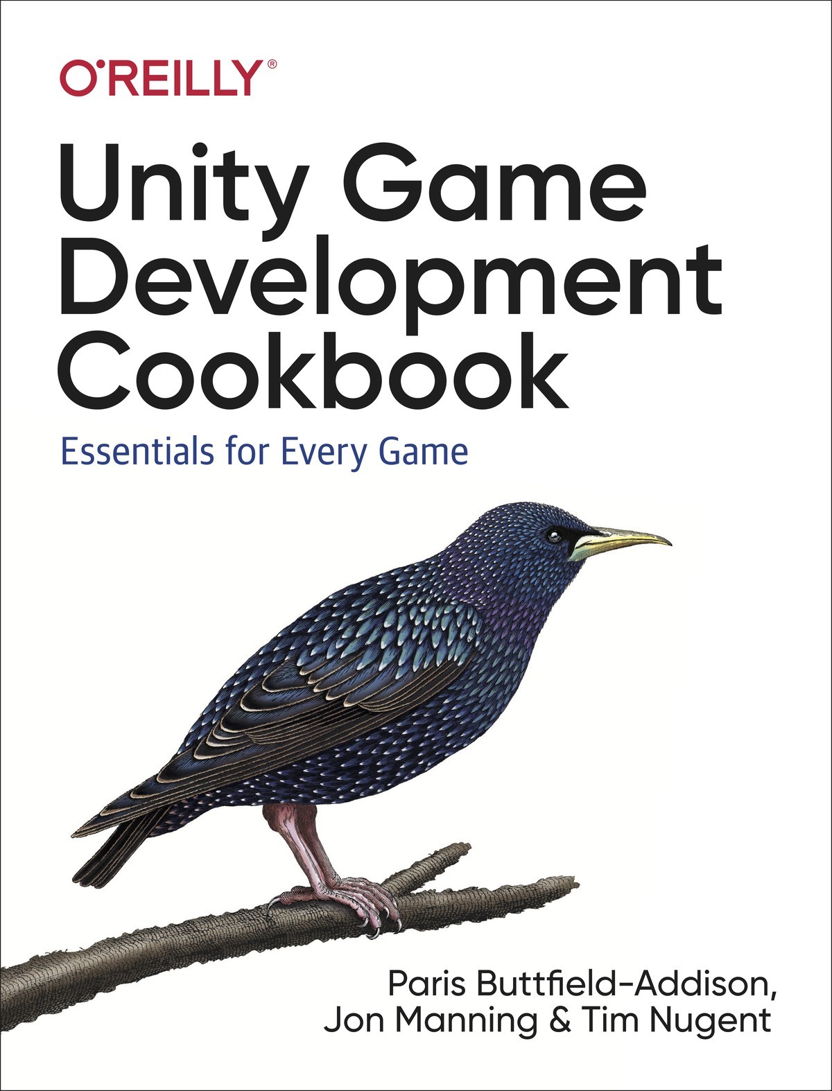 Unity Game Development Cookbook