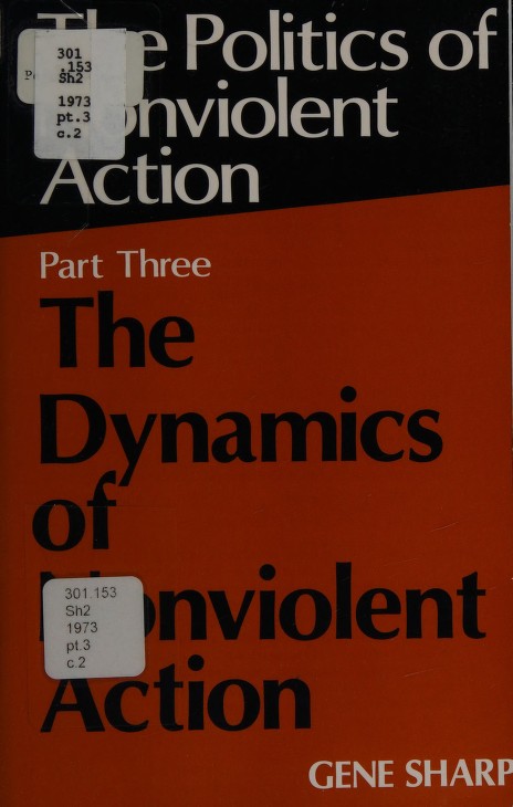 The politics of nonviolent action