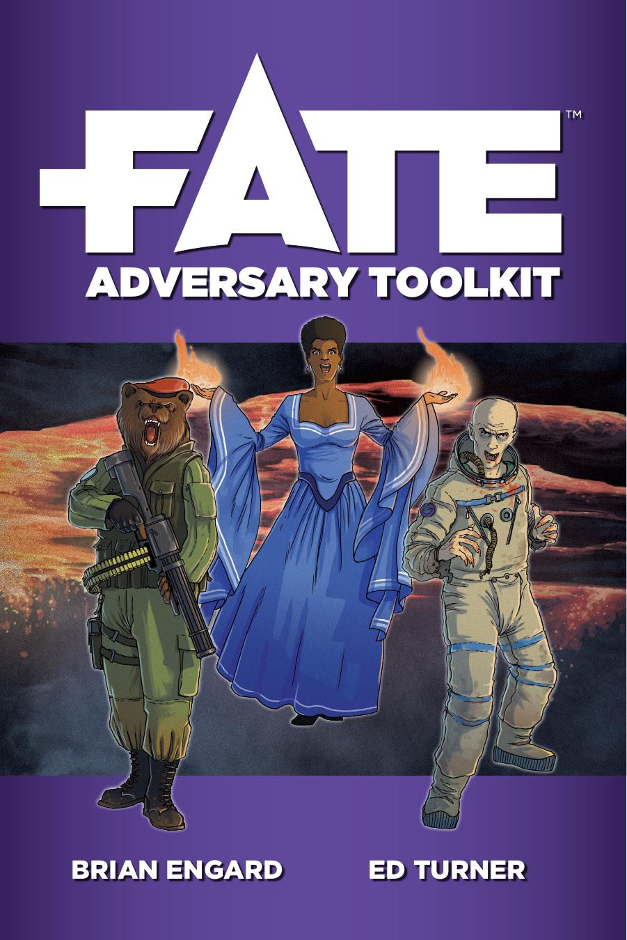 Fate Adversary Toolkit