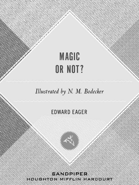 Magic or Not?