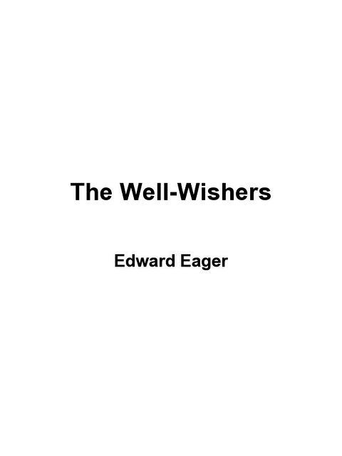 The Well-Wishers