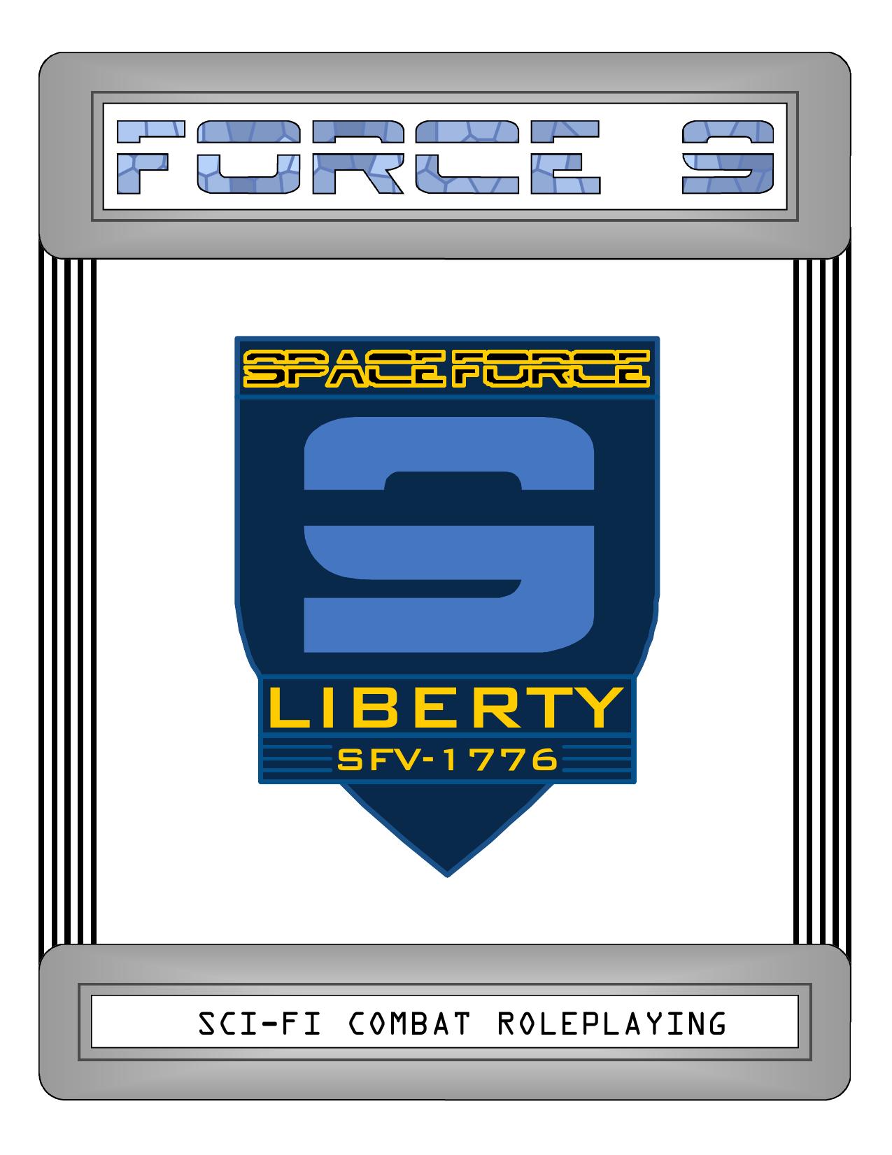 FORCE 9: Sci-Fi Combat Roleplaying