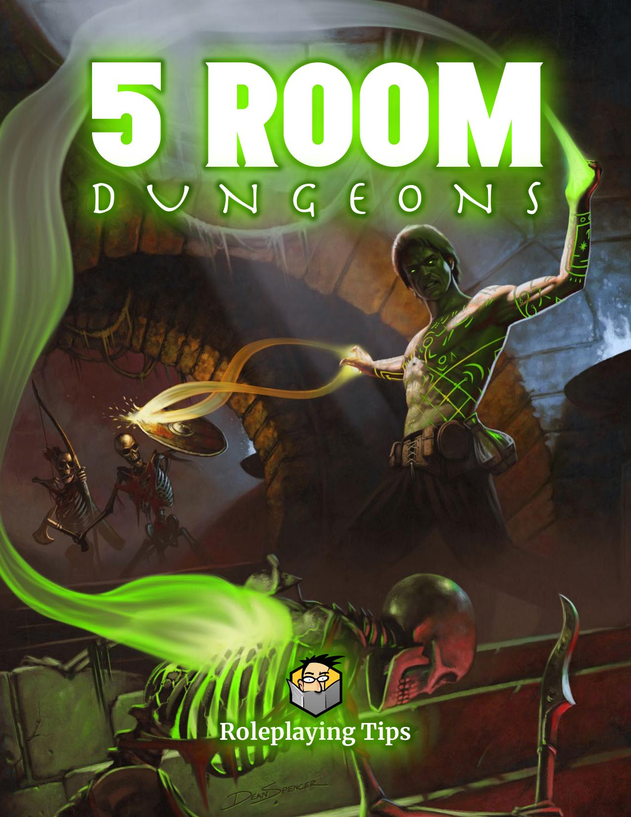 5 Room Dungeons