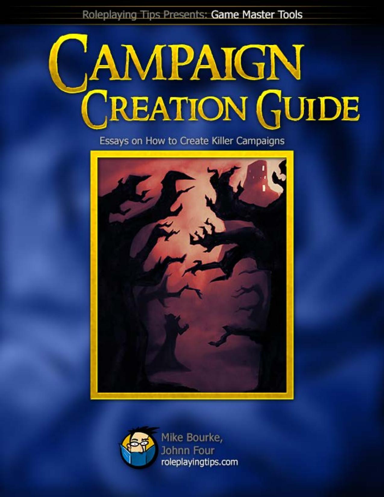 Campaign Creation Guide
