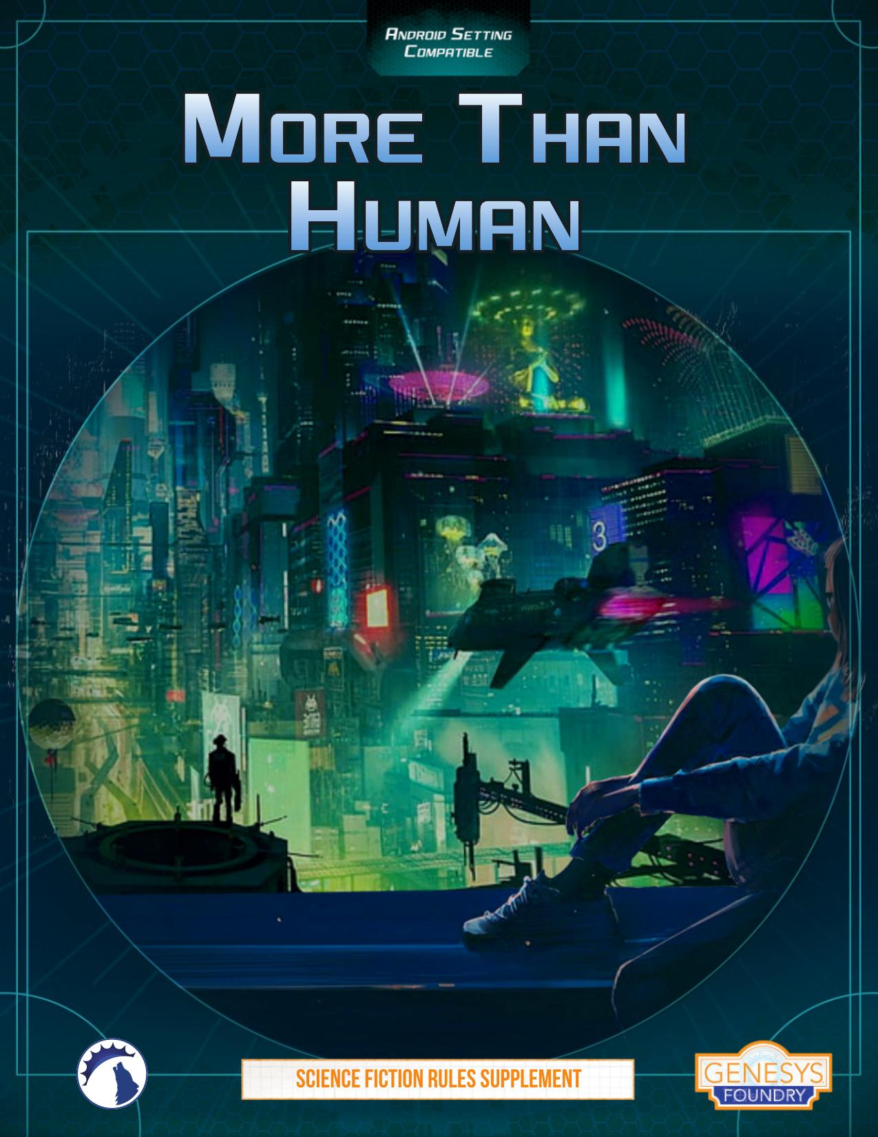 More Than Human