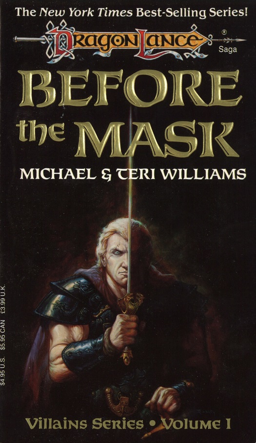 Before the Mask