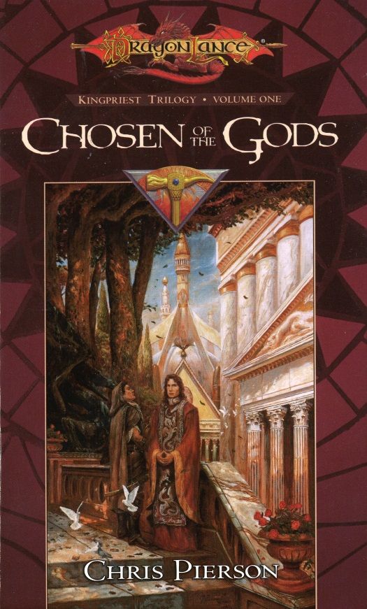 Chosen Of The Gods