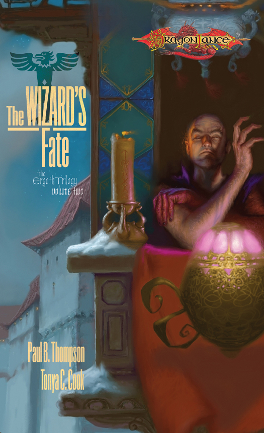 The Wizard's Fate