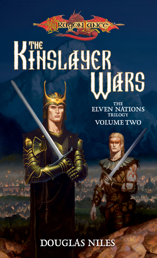 The Kinslayer Wars