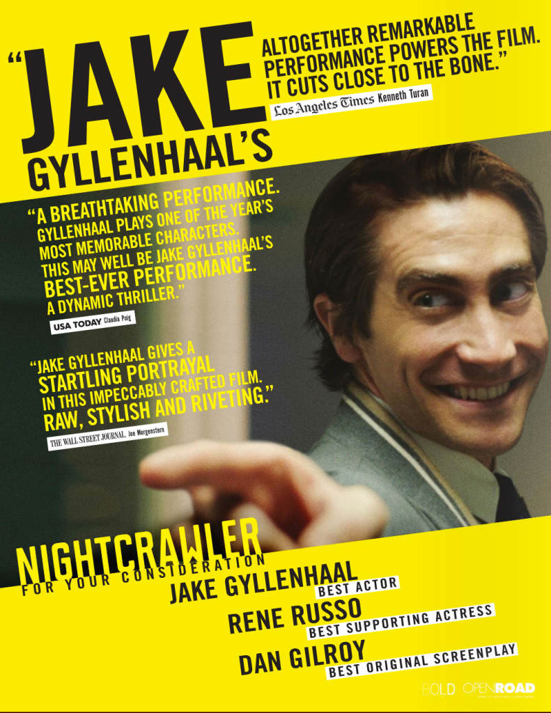 Nightcrawler