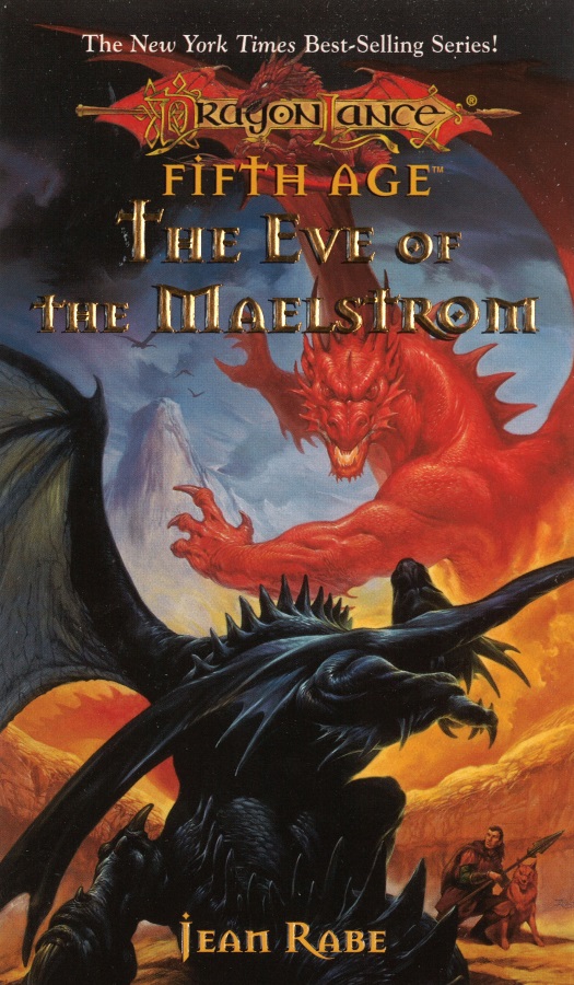 The Eve of the Maelstrom