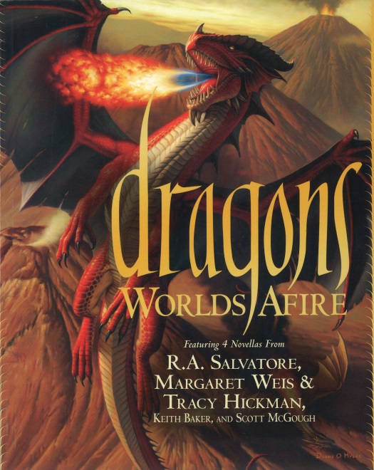 Dragons: Worlds Afire